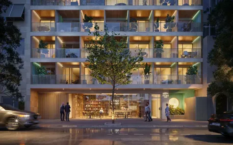 Apartamento com 2 Quartos à venda, 66m² no Copacabana, Rio de Janeiro