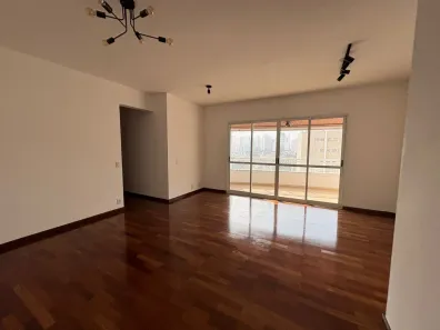 Apartamento com 3 Quartos para alugar, 122m² no Vila Clementino, São Paulo