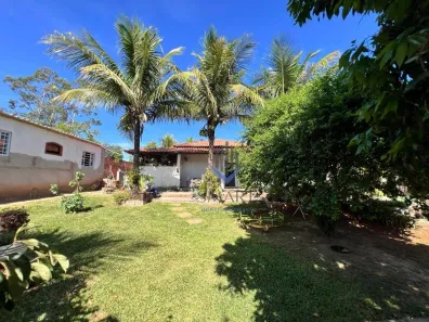 Fazenda/Sítio com 3 Quartos à venda, 200m² no Glebas Califórnia, Santa Bárbara D'Oeste