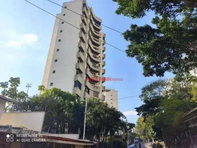 Apartamento com 3 Quartos à venda, 100m² no Campo Belo, São Paulo