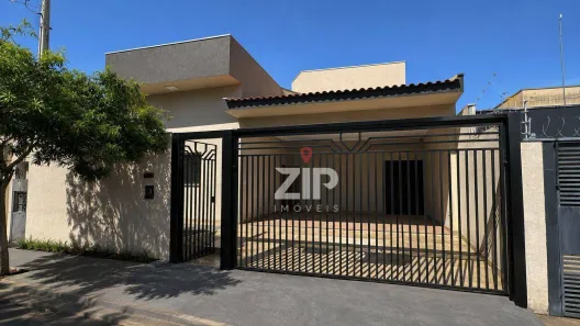 Casa com 3 Quartos à venda, 120m² no SETSUL, São José do Rio Preto