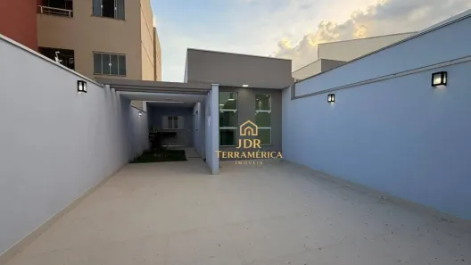 Casa com 3 Quartos à venda, 92m² no Parque Universitário, Americana