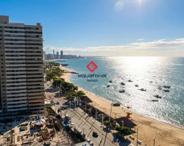 Apartamento com 1 Quarto à venda, 50m² no Meireles, Fortaleza
