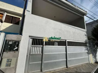 Sobrado com 3 Quartos à venda, 130m² no Jardim Nova Ipanema, Guarulhos