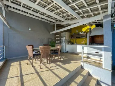 Casa de Condomínio com 3 Quartos à venda, 393m² no São Paulo II, Cotia