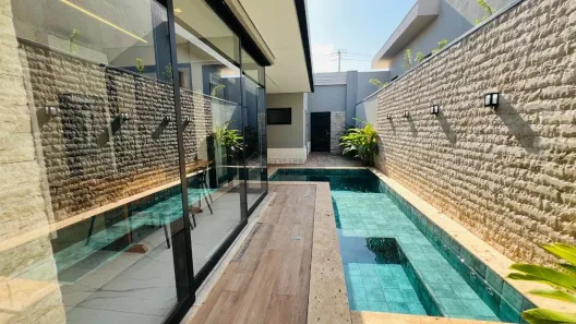 Casa de Condomínio com 3 Quartos à venda, 234m² no Ribeirão do Lipa, Cuiabá