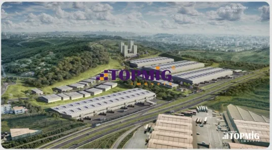 Lote/Terreno à venda, 1000m² no Arquipélago Verde, Betim