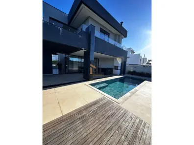 Casa de Condomínio com 4 Quartos à venda, 357m² no Alphaville Nova Esplanada, Votorantim