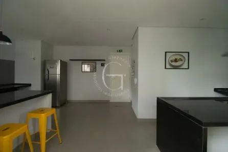 Apartamento com 2 Quartos à venda, 38m² no Pousada dos Bandeirantes, Carapicuíba