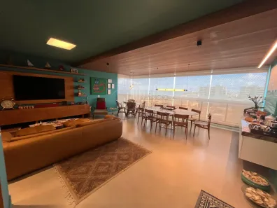 Apartamento com 4 Quartos à venda, 204m² no Jatiúca, Maceió