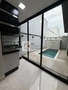 Casa de Condomínio com 3 Quartos à venda, 112m² no Vila Rubens, Indaiatuba