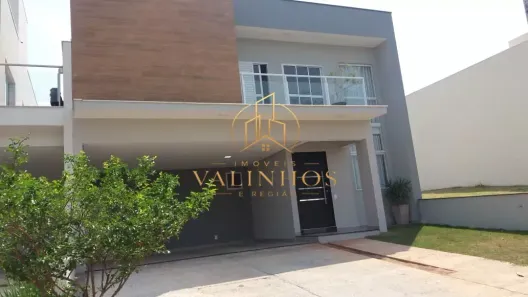 Casa com 3 Quartos para alugar, 235m² no Roncáglia, Valinhos