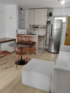 Apartamento com 1 Quarto para alugar, 42m² no Aclimação, São Paulo