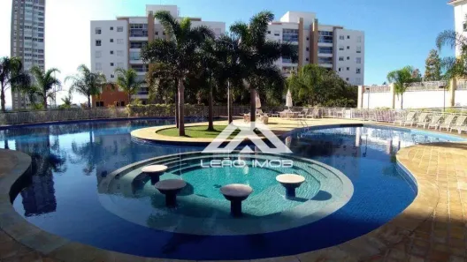 Apartamento com 3 Quartos à venda, 136m² no Loteamento Residencial Vila Bella Dom Pedro, Campinas