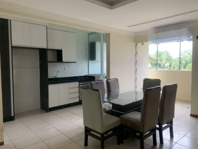 Apartamento com 3 Quartos à venda, 80m² no Vila Baependi, Jaraguá do Sul