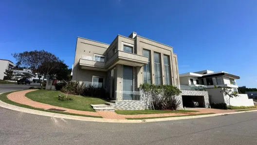 Casa de Condomínio com 4 Quartos à venda, 467m² no Jardim Novo Mundo, Jundiaí