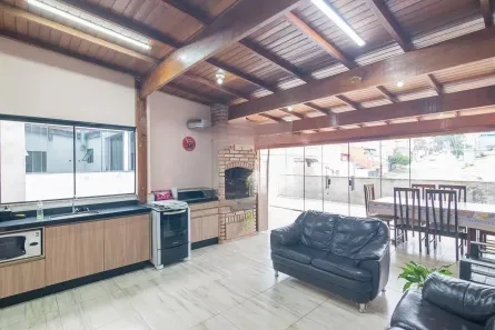 Cobertura com 3 Quartos à venda, 140m² no Vila Pires, Santo André
