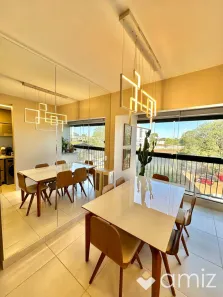 Apartamento com 2 Quartos à venda, 64m² no Vila Rosa, Goiânia