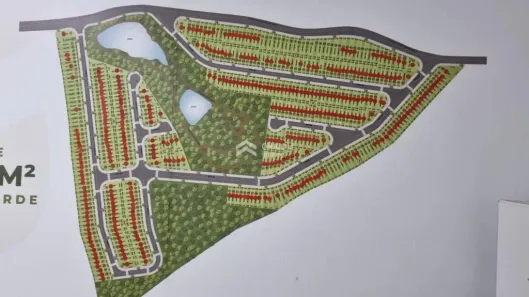 Lote/Terreno à venda, 132m² no Parque Alexandre, Cotia
