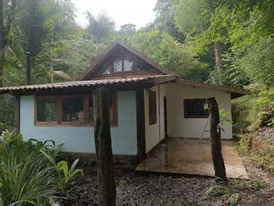 Casa com 1 Quarto à venda, 100m² no Centro, Santo Antônio do Pinhal