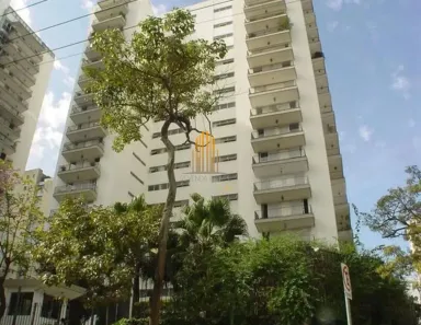 Apartamento com 4 Quartos à venda, 170m² no Indianópolis, São Paulo