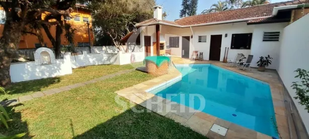 Casa com 1 Quarto para alugar, 60m² no Interlagos, São Paulo