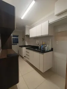 Apartamento com 2 Quartos para alugar, 55m² no Jardim São Luís, São Paulo