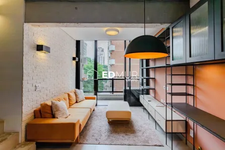 Apartamento com 1 Quarto à venda, 43m² no Pinheiros, São Paulo