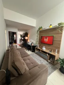 Casa com 2 Quartos à venda, 58m² no Barra do Aririú, Palhoça