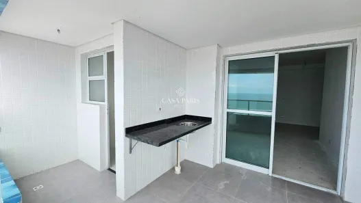 Apartamento com 2 Quartos à venda, 102m² no Ocian, Praia Grande