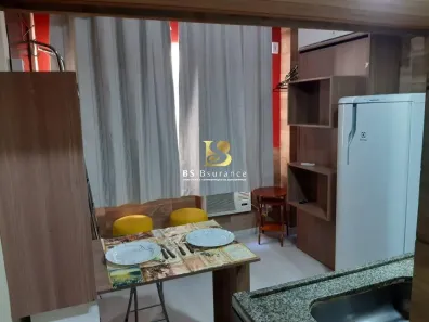 Kitnet com 1 Quarto à venda, 21m² no Centro, Niterói