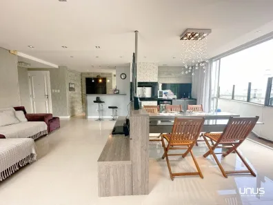 Cobertura com 3 Quartos à venda, 268m² no Coqueiros, Florianópolis