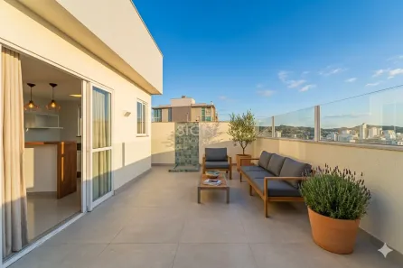 Cobertura com 3 Quartos à venda, 147m² no Santa Helena, Juiz de Fora