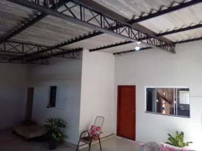 Casa com 2 Quartos à venda, 70m² no Jardim Flamingo, Marília
