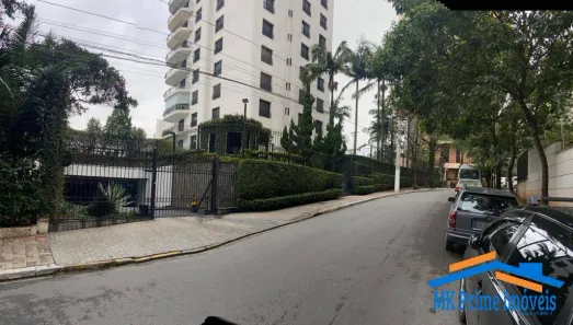 Apartamento com 4 Quartos à venda, 304m² no Jardim Parque Morumbi, São Paulo