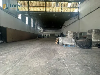 Galpão/Depósito/Armazém para alugar, 485m² no Mariano Procópio, Juiz de Fora