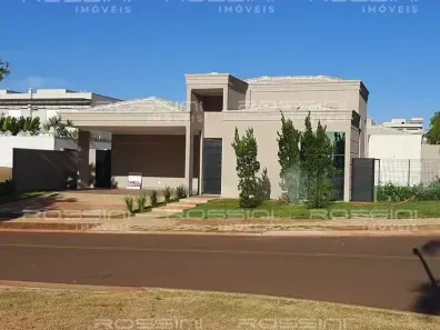 Casa com 4 Quartos à venda, 315m² no Residencial e Empresarial Alphaville, Ribeirão Preto