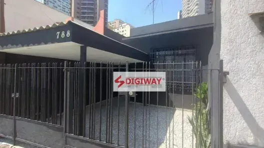 Imóvel Comercial com 6 Quartos para alugar, 125m² no Cidade Luz, São Paulo