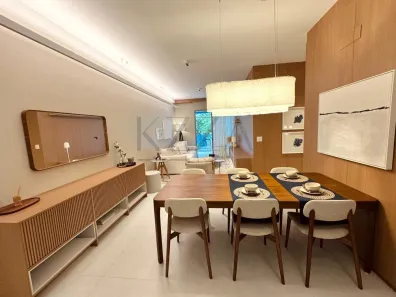 Apartamento com 3 Quartos à venda, 126m² no Jurerê, Florianópolis