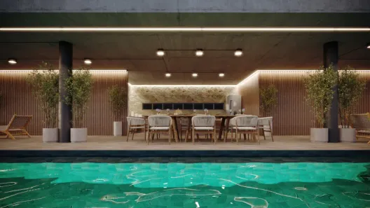Apartamento com 1 Quarto à venda, 24m² no Boa Viagem, Recife