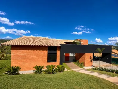 Casa de Condomínio com 3 Quartos à venda, 220m² no Gran Royalle Casa Branca (Piedade do Paraopeba), Brumadinho