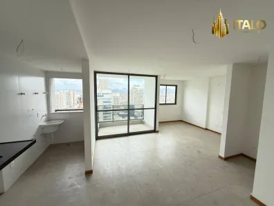 Apartamento com 1 Quarto à venda, 40m² no Itapuã, Vila Velha