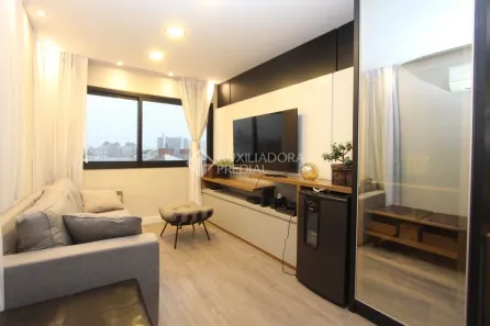 Apartamento com 3 Quartos à venda, 76m² no Jardim Itu, Porto Alegre
