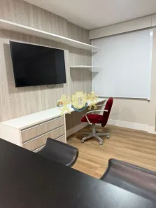 Flat com 1 Quarto para alugar, 32m² no Vila Olímpia, São Paulo