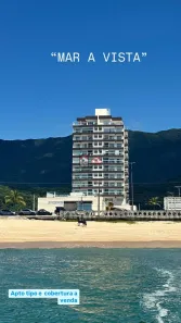 Cobertura com 3 Quartos à venda, 192m² no Balneário Copacabana, Caraguatatuba