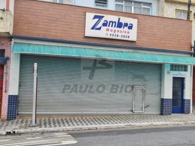 Galpão/Depósito/Armazém para alugar, 385m² no Nova Gerty, São Caetano do Sul