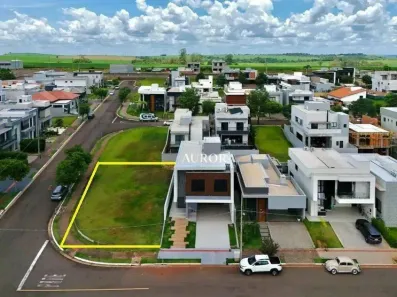 Lote/Terreno à venda, 353m² no Gleba Simon Frazer, Londrina