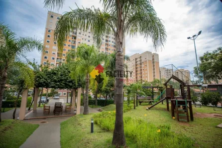 Apartamento com 3 Quartos à venda, 63m² no Vila Satúrnia, Campinas