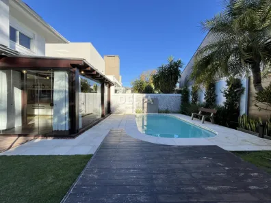Casa de Condomínio com 3 Quartos à venda, 206m² no Rondônia, Novo Hamburgo
