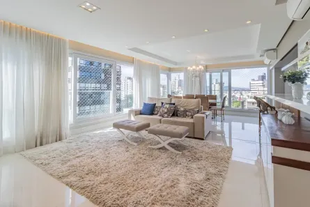 Apartamento com 3 Quartos à venda, 170m² no Petrópolis, Porto Alegre